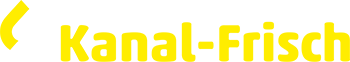 Kanal-Frisch Logo